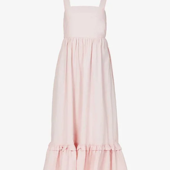 Sister Jane woven midi dress - Picture 3 of 6